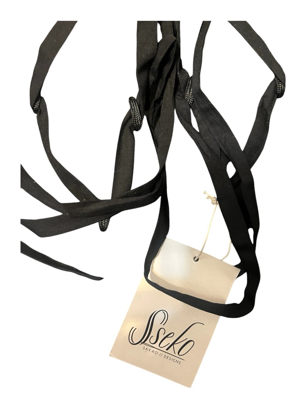 Sseko Ribbon Sandals - Picture 5 of 6